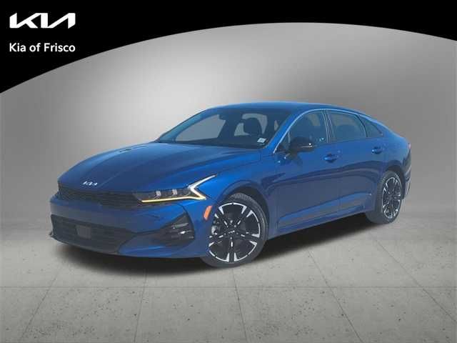 2023 Kia K5 GT-Line