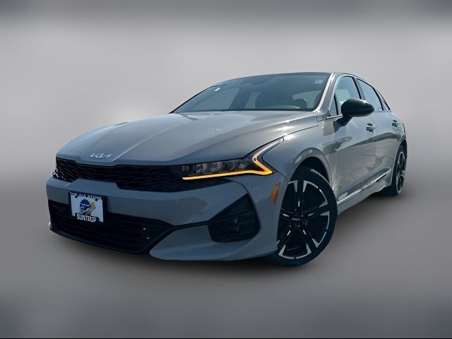 2023 Kia K5 GT-Line