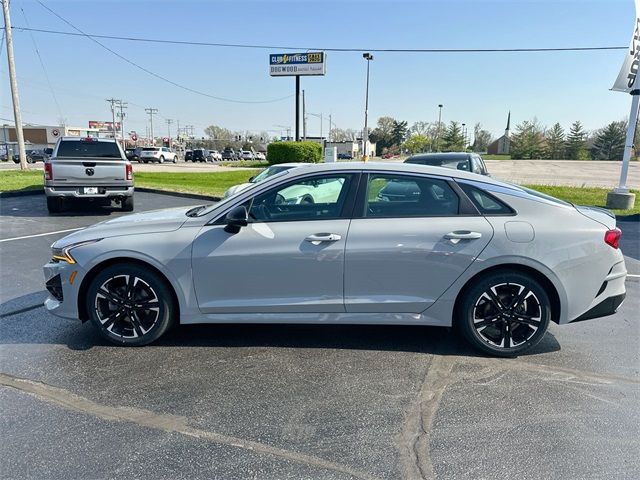 2023 Kia K5 GT-Line