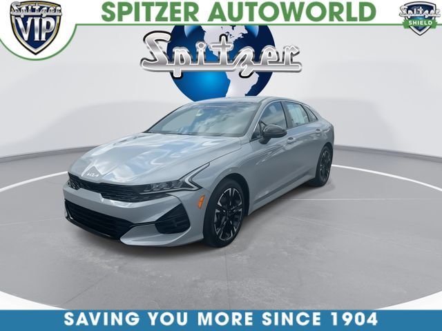 2023 Kia K5 GT-Line