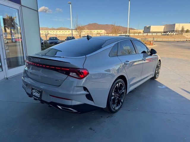 2023 Kia K5 GT-Line