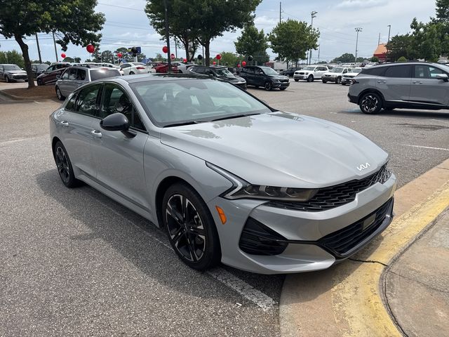 2023 Kia K5 GT-Line