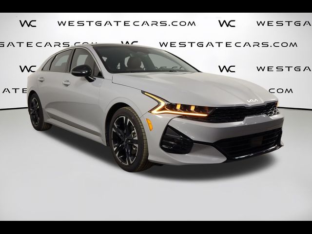 2023 Kia K5 GT-Line