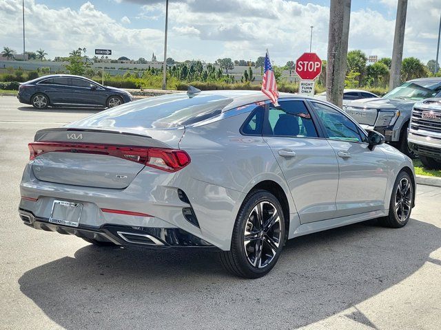 2023 Kia K5 GT-Line