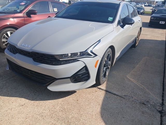 2023 Kia K5 GT-Line