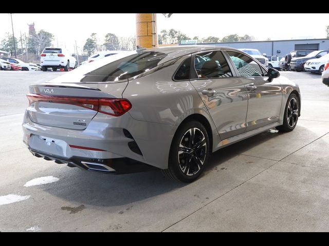 2023 Kia K5 GT-Line