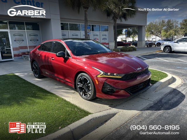 2023 Kia K5 GT-Line