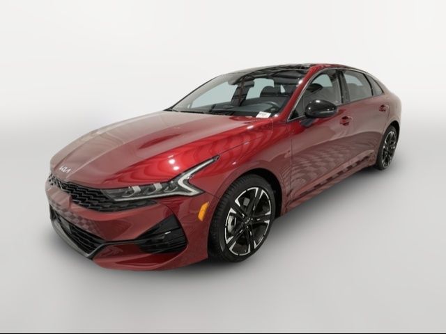 2023 Kia K5 GT-Line