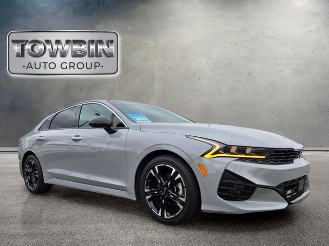 2023 Kia K5 GT-Line