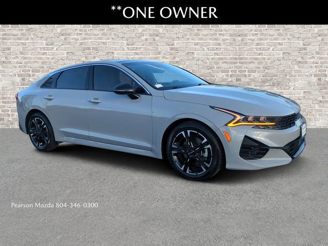 2023 Kia K5 GT-Line