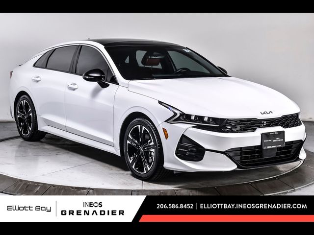 2023 Kia K5 GT-Line