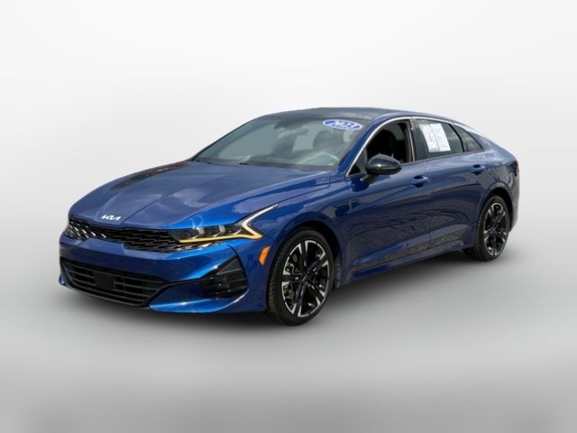 2023 Kia K5 GT-Line