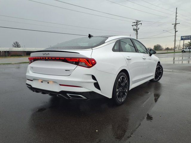 2023 Kia K5 GT-Line
