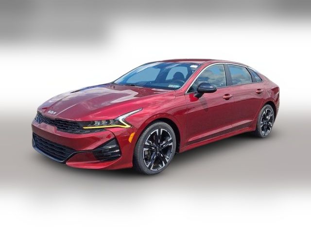2023 Kia K5 GT-Line