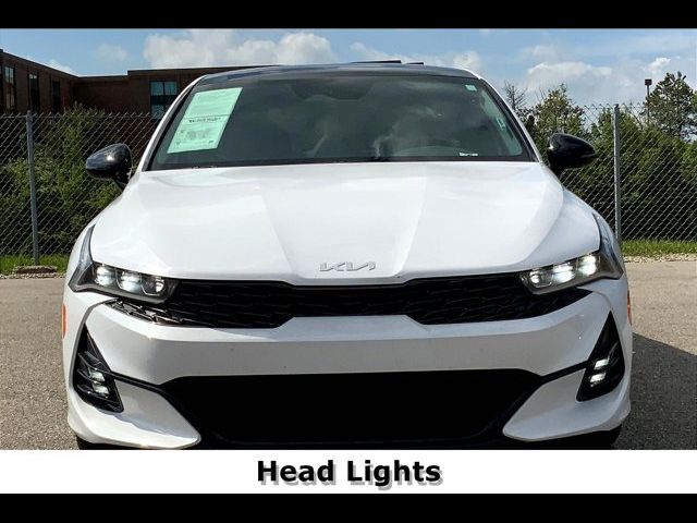2023 Kia K5 GT-Line