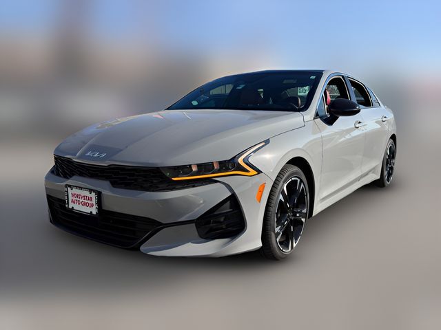 2023 Kia K5 GT-Line