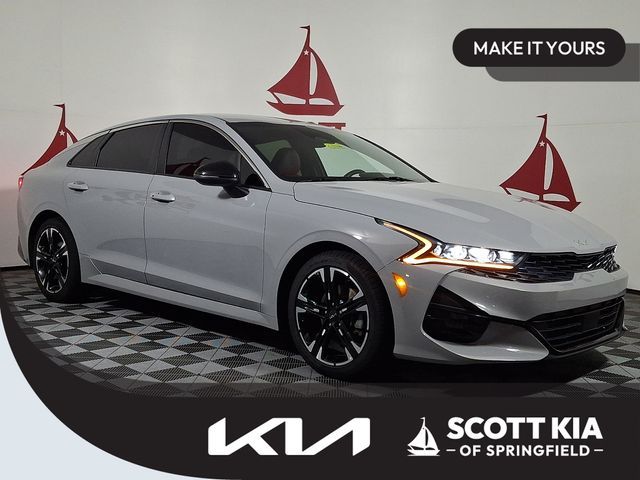 2023 Kia K5 GT-Line