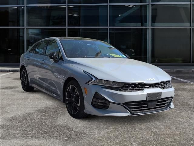 2023 Kia K5 GT-Line