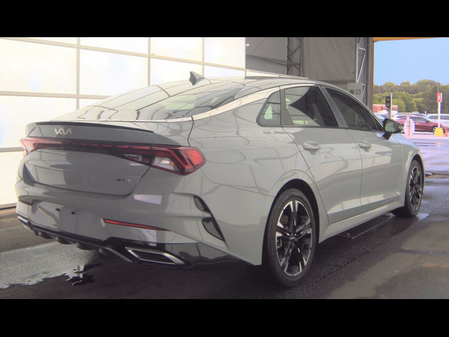 2023 Kia K5 GT-Line