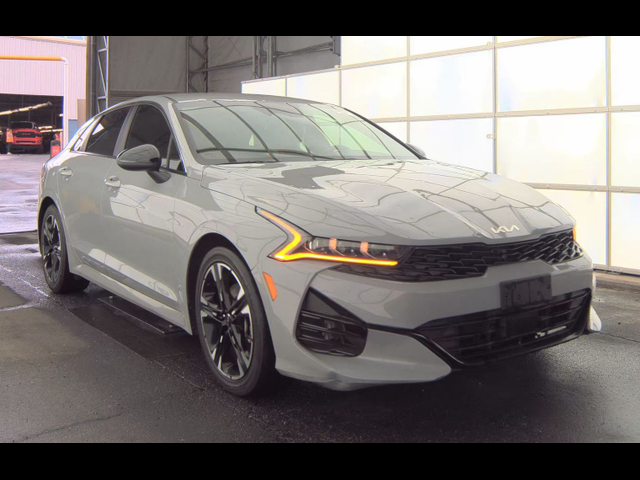 2023 Kia K5 GT-Line