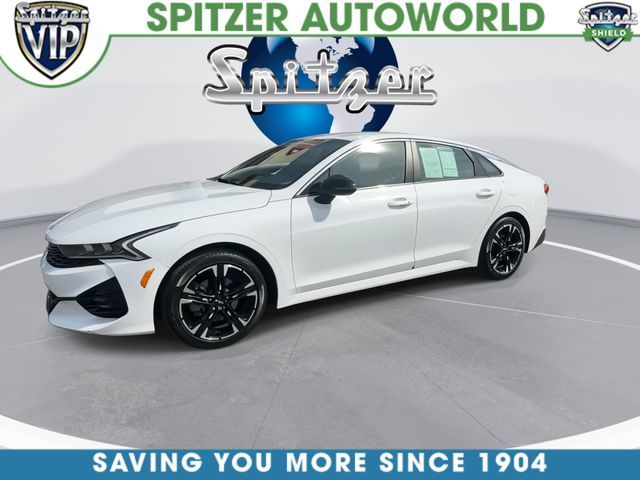 2023 Kia K5 GT-Line