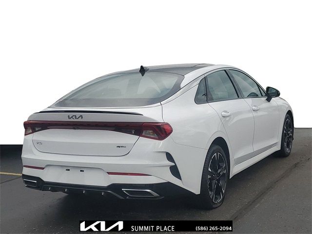 2023 Kia K5 GT-Line