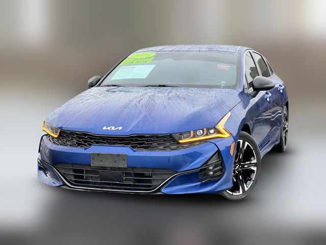 2023 Kia K5 GT-Line