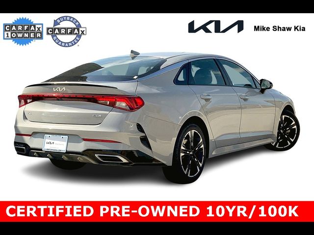 2023 Kia K5 GT-Line