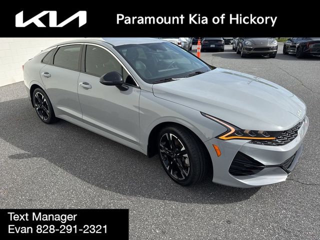 2023 Kia K5 GT-Line