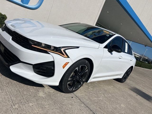 2023 Kia K5 GT-Line