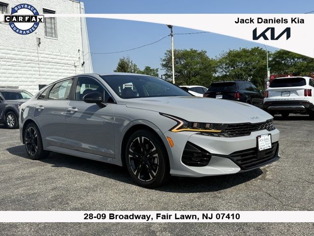 2023 Kia K5 GT-Line