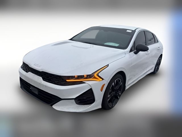 2023 Kia K5 GT-Line