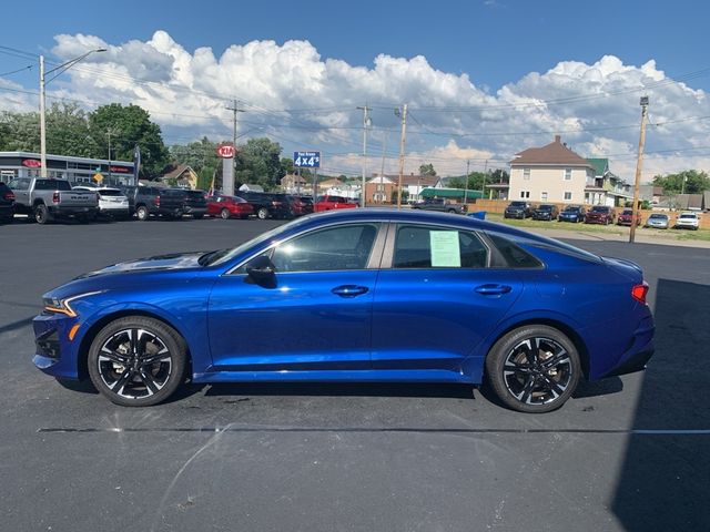 2023 Kia K5 GT-Line