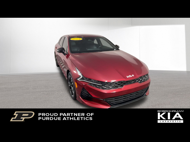 2023 Kia K5 GT-Line