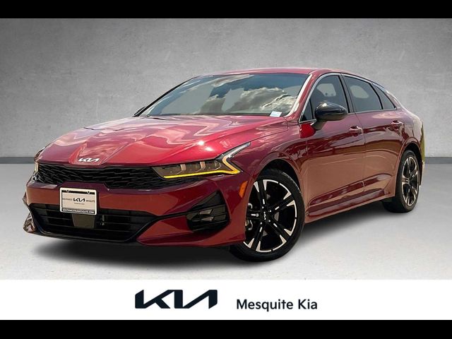 2023 Kia K5 GT-Line