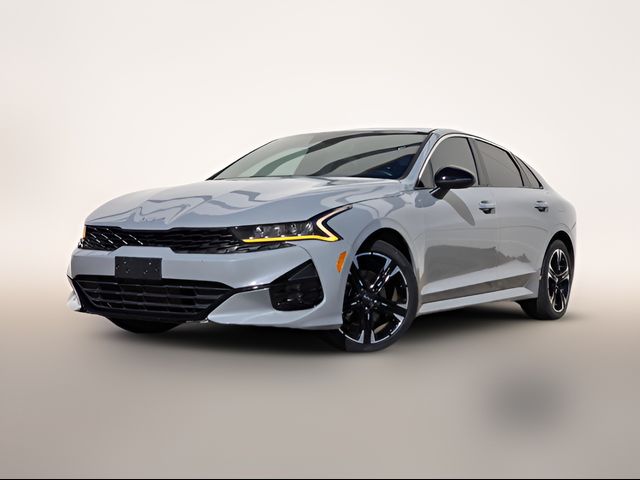 2023 Kia K5 GT-Line