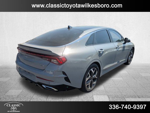 2023 Kia K5 GT-Line