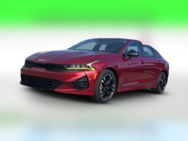 2023 Kia K5 GT-Line
