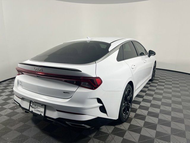2023 Kia K5 GT-Line