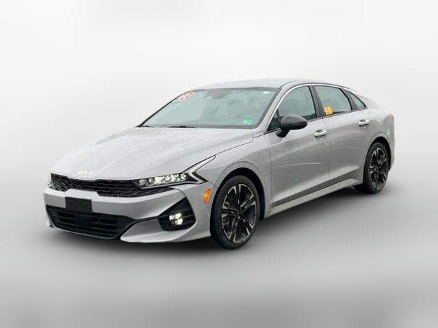 2023 Kia K5 GT-Line