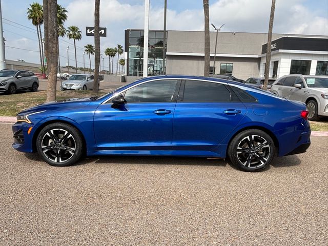 2023 Kia K5 GT-Line