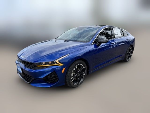 2023 Kia K5 GT-Line