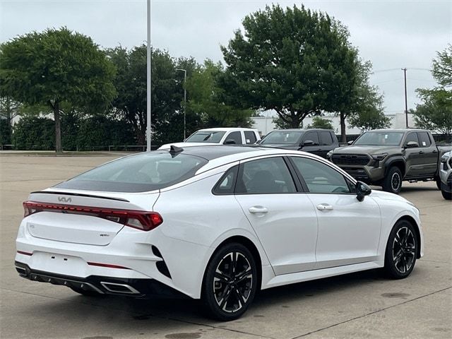 2023 Kia K5 GT-Line