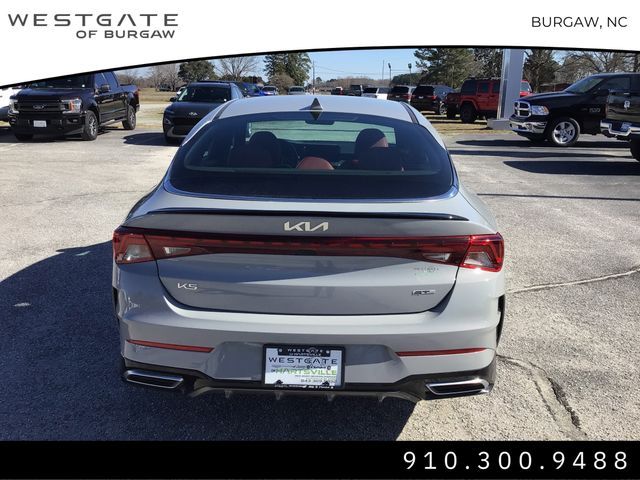 2023 Kia K5 GT-Line