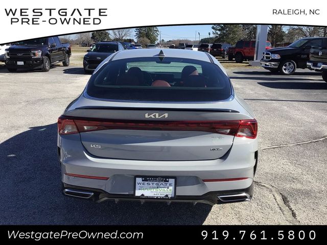 2023 Kia K5 GT-Line