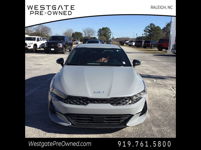 2023 Kia K5 GT-Line