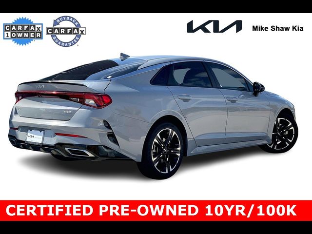 2023 Kia K5 GT-Line