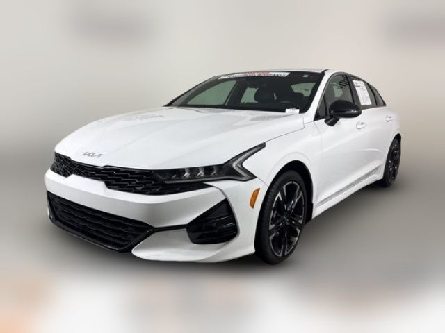 2023 Kia K5 GT-Line