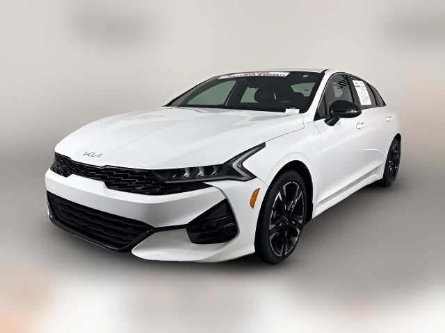 2023 Kia K5 GT-Line