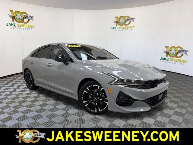 2023 Kia K5 GT-Line